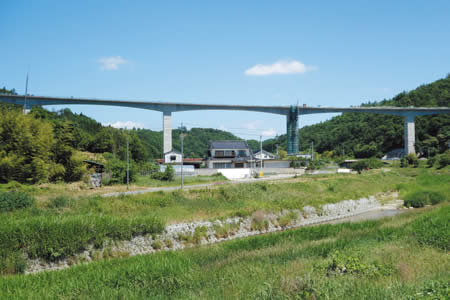 福島〜相馬をつなぐ「命の道」