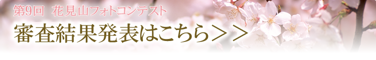 審査結果発表はこちら