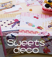 Sweets deco