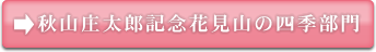 秋山庄太郎記念 花見山の四季部門