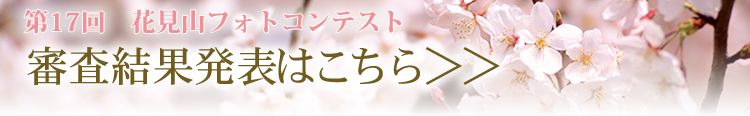 審査結果発表はこちら